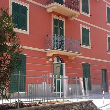 Appartamenti Enrica Moneglia Luaran gambar