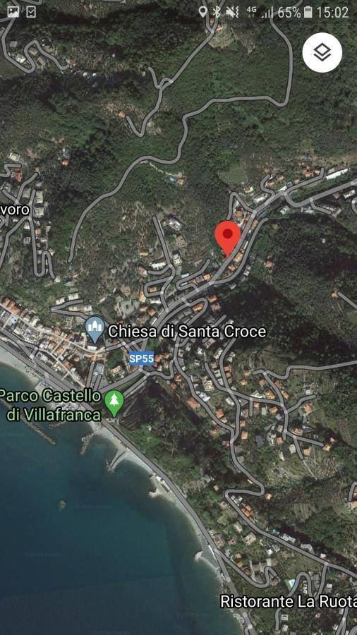 Appartamenti Enrica Moneglia Luaran gambar