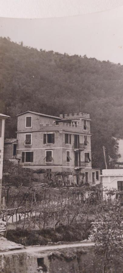 Appartamenti Enrica Moneglia Luaran gambar