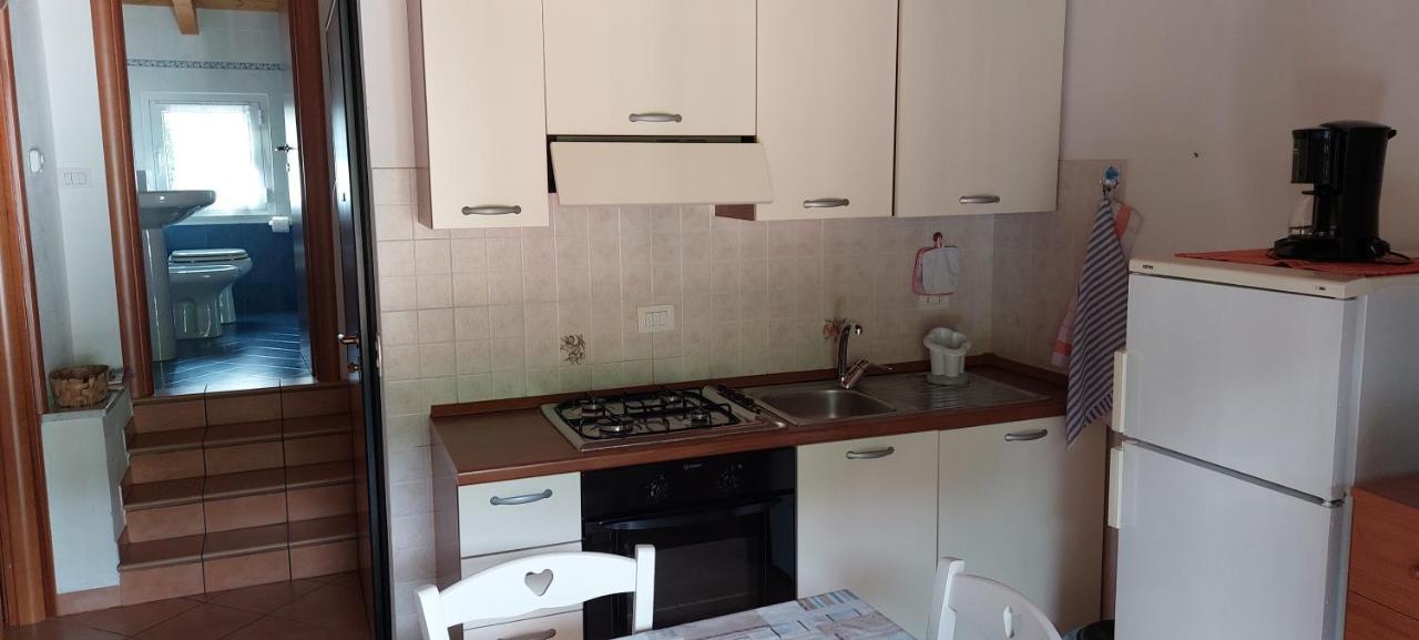 Appartamenti Enrica Moneglia Luaran gambar