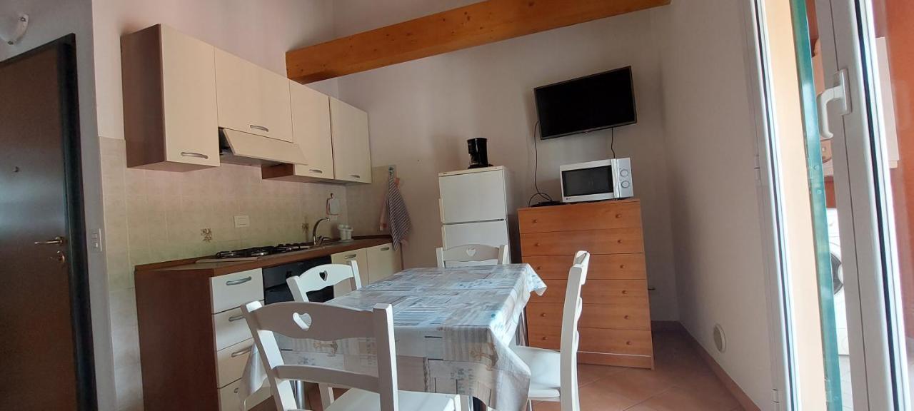 Appartamenti Enrica Moneglia Luaran gambar