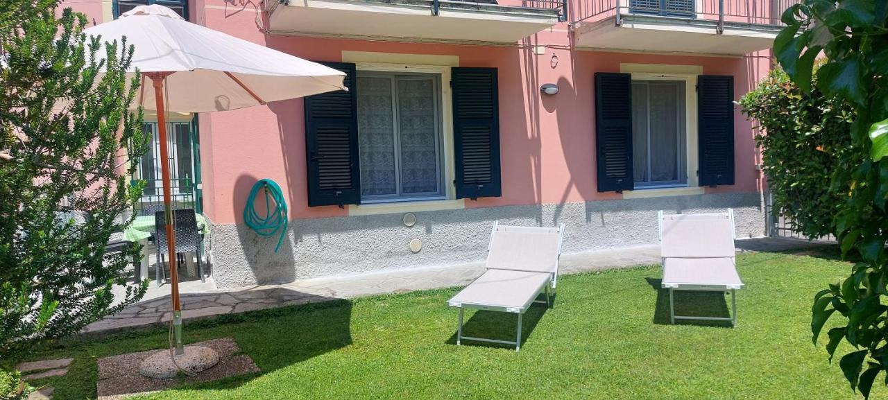 Appartamenti Enrica Moneglia Luaran gambar