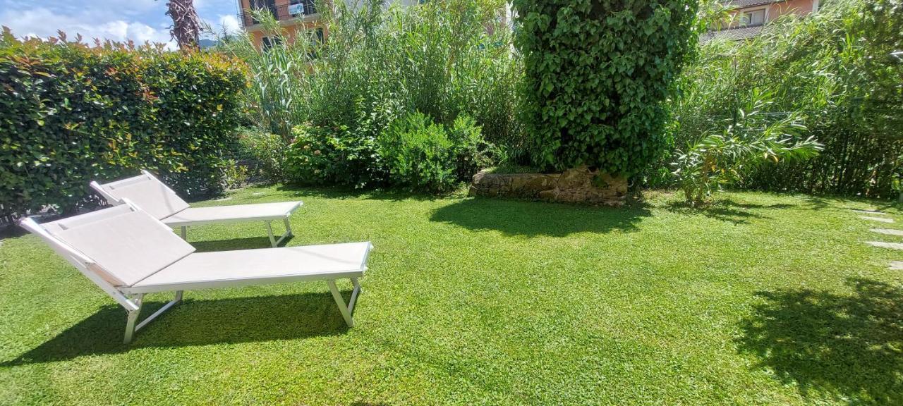 Appartamenti Enrica Moneglia Luaran gambar