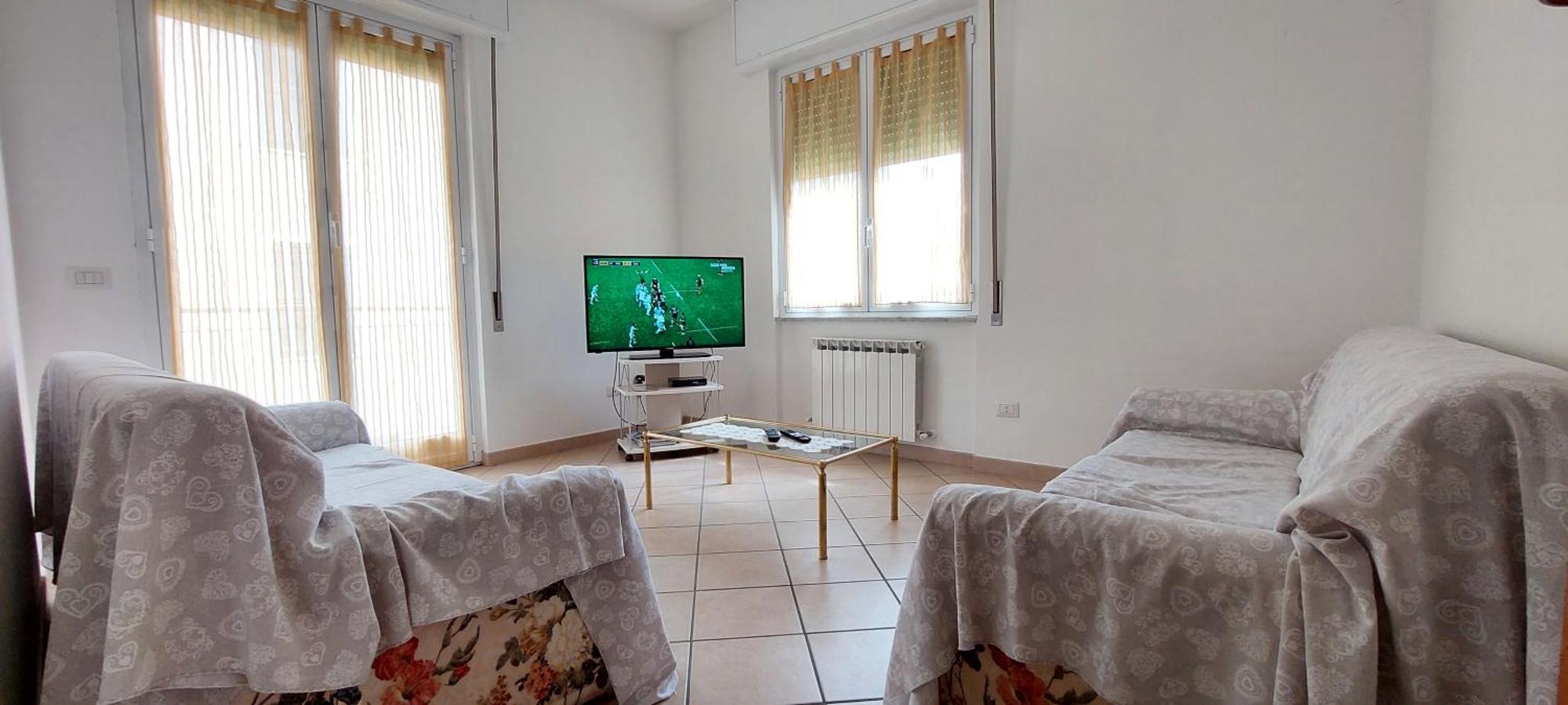 Appartamenti Enrica Moneglia Luaran gambar