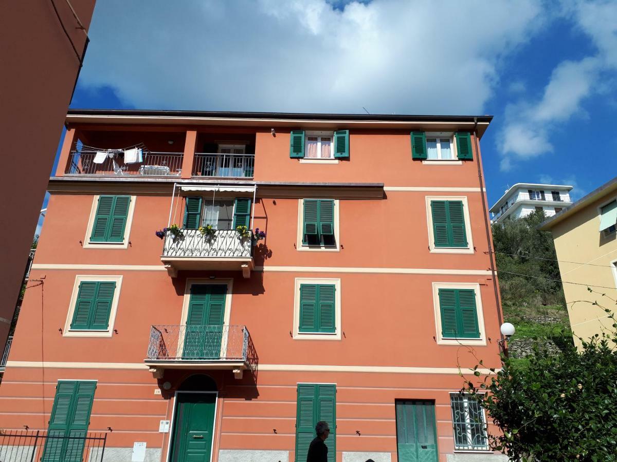 Appartamenti Enrica Moneglia Luaran gambar