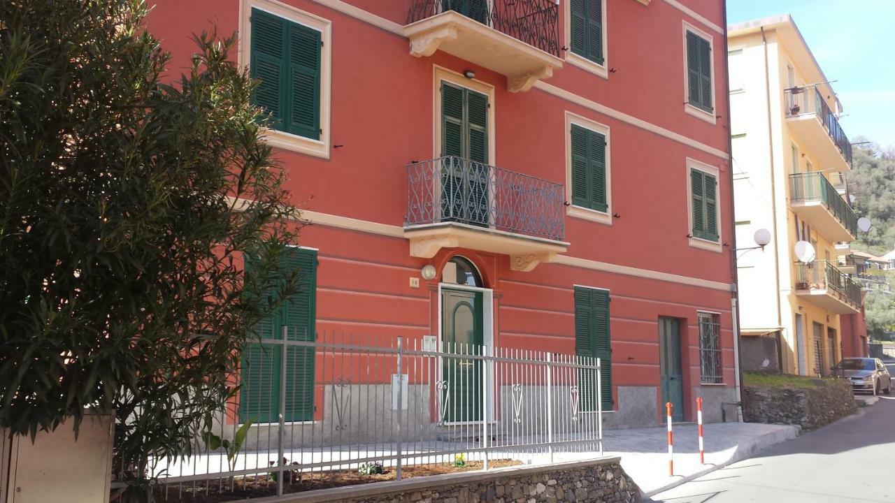 Appartamenti Enrica Moneglia Luaran gambar