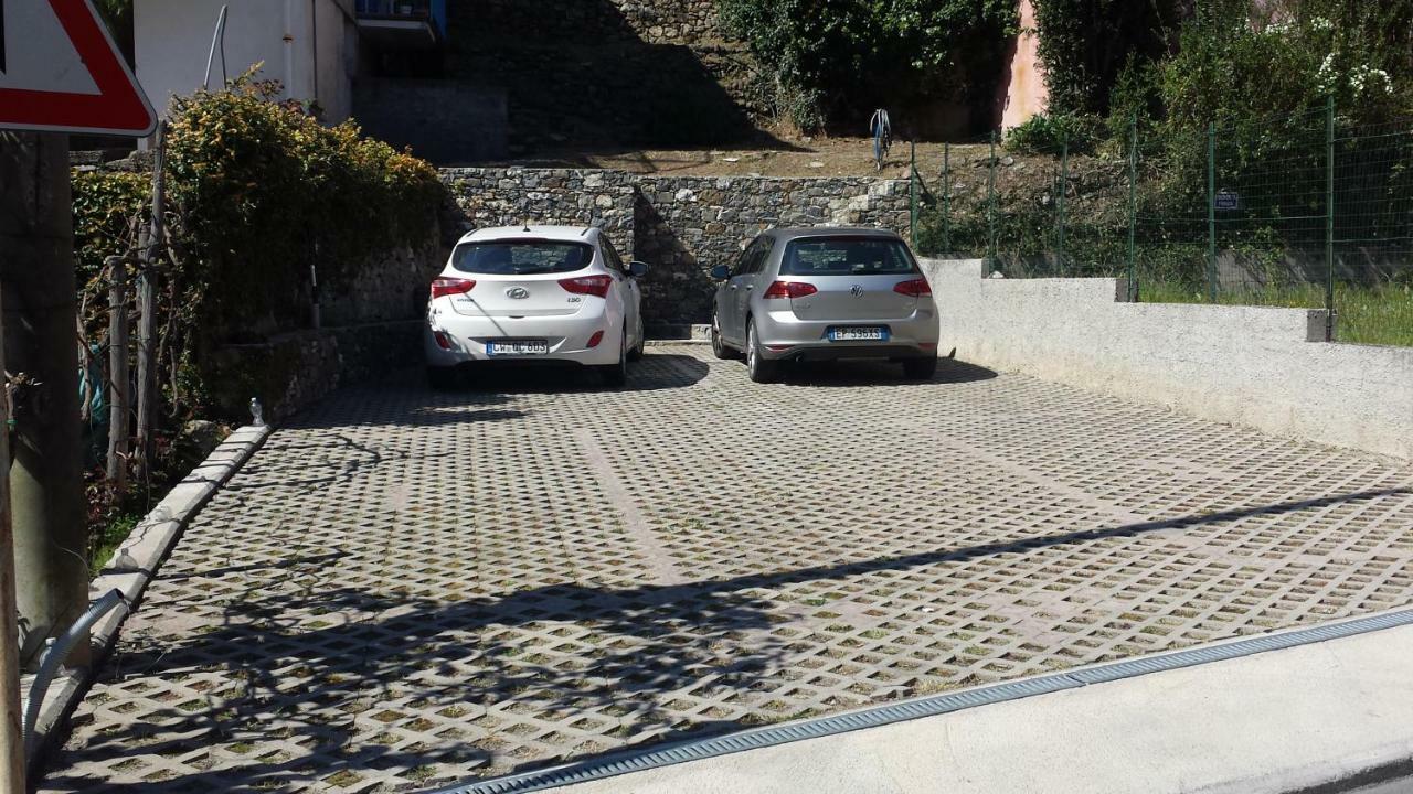 Appartamenti Enrica Moneglia Luaran gambar