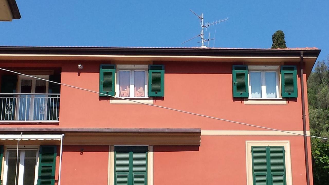 Appartamenti Enrica Moneglia Luaran gambar