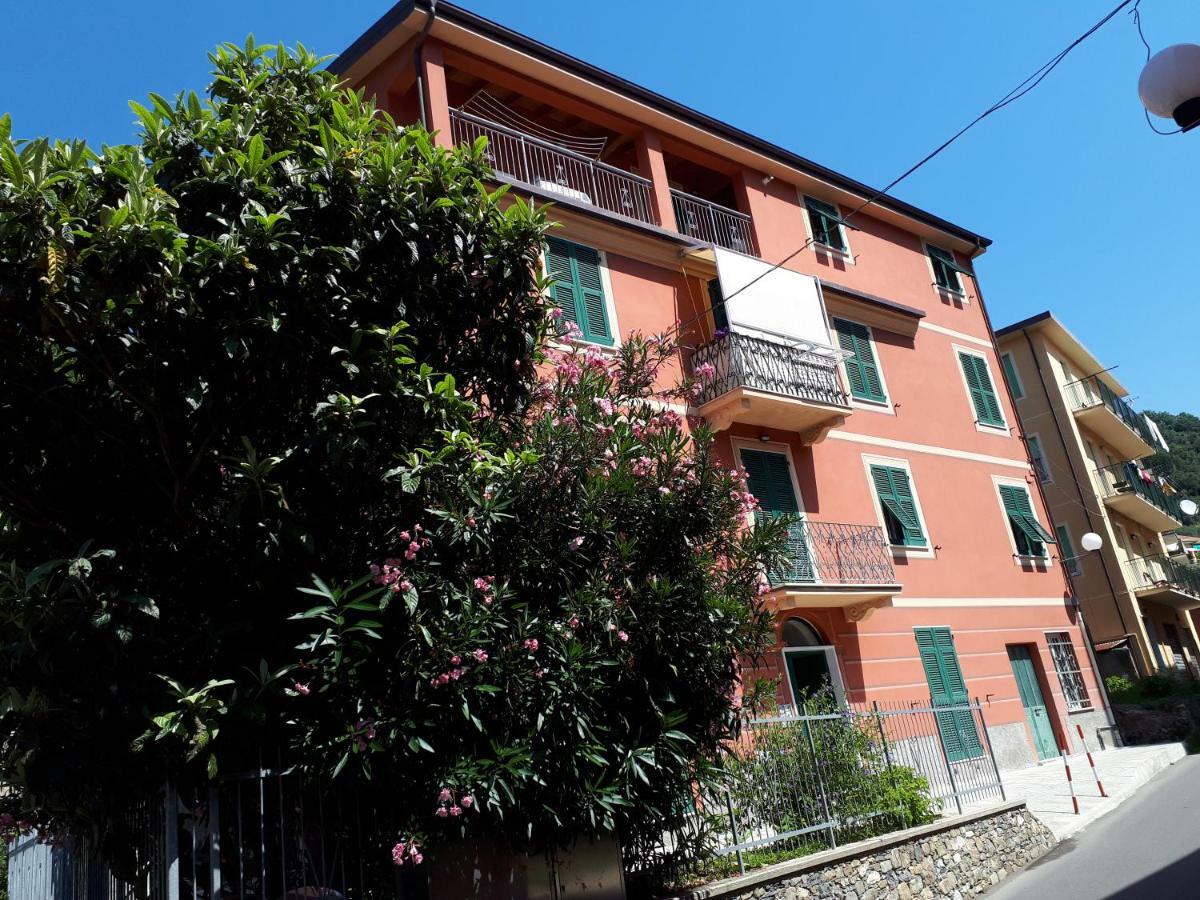 Appartamenti Enrica Moneglia Luaran gambar